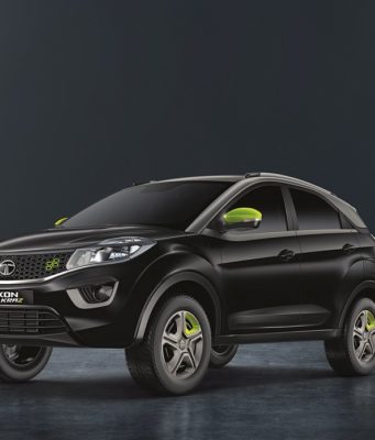 Tata Nexon KRAZ edition