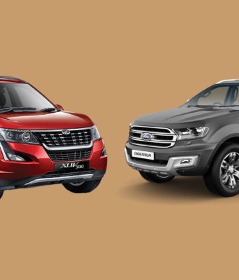 Mahindra and Ford Comparison