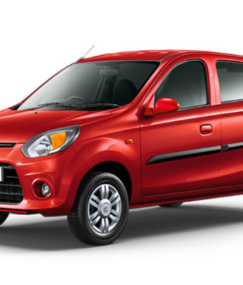 Maruti Suzuki Alto 800