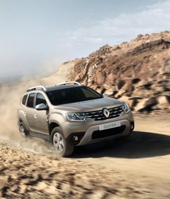 2018 Renault Duster