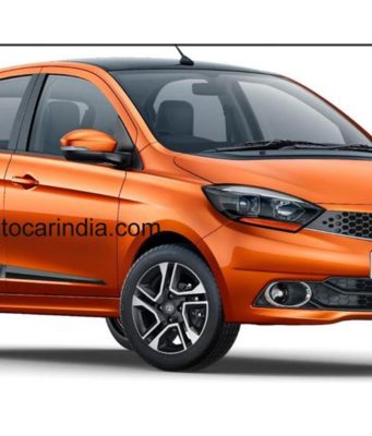 Tata Tiago XZ+