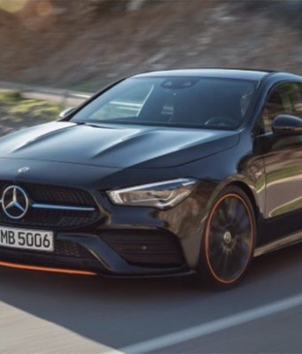 2020 Mercedes-Benz CLA