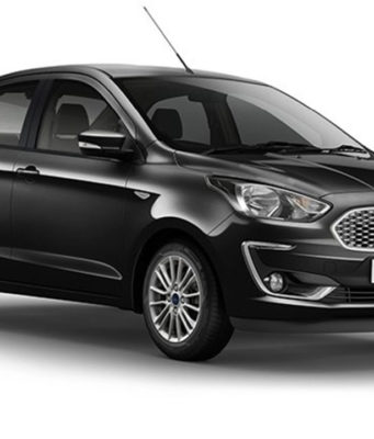 Ford Aspire Blu