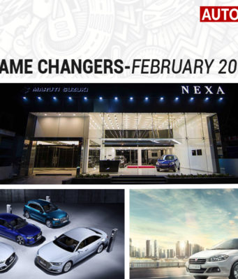 Game changers of the month February 2019