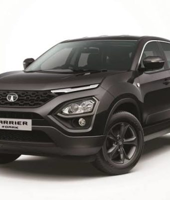 tata harrier dark autoindica