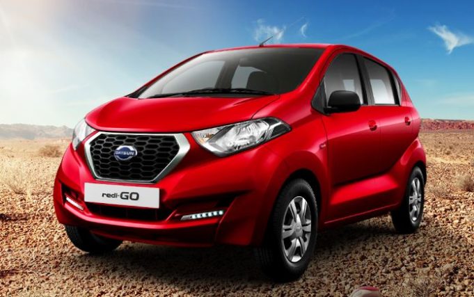 Datsun RediGo updated with more safety features, variants wise price