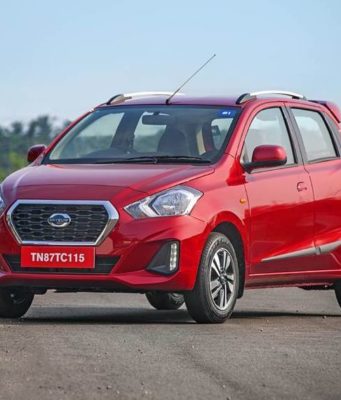 Datsun GO CVT AutoIndica