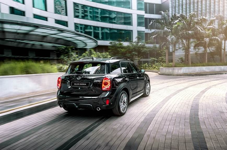 Mini Countryman Black Edition AutoIndica