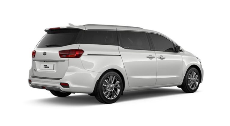 Kia carnival 9 мест